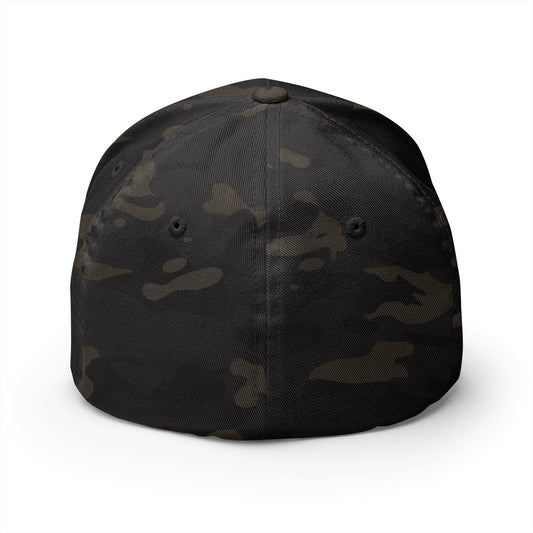 Dad Flex Fit Hat | Embroidered