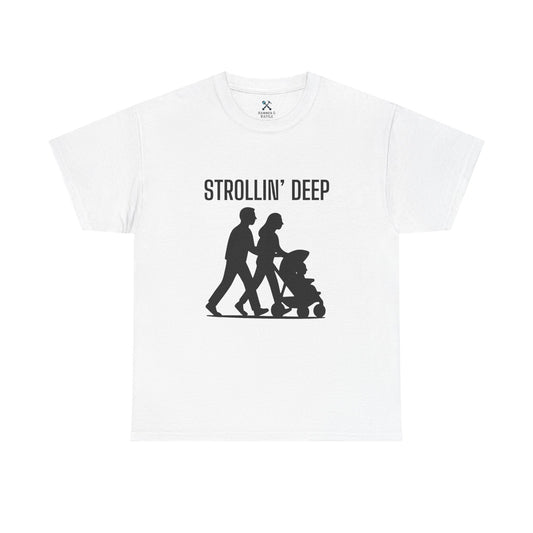 Strollin' Deep Tee
