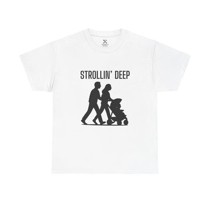 Strollin' Deep Tee