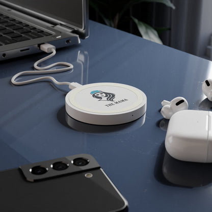 The Mama Wireless Charging Pad
