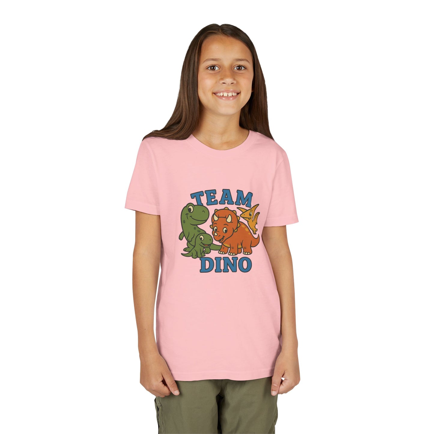Team Dino Youth Tee