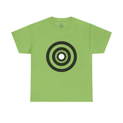 Bullseye Buddies High Contrast Tee
