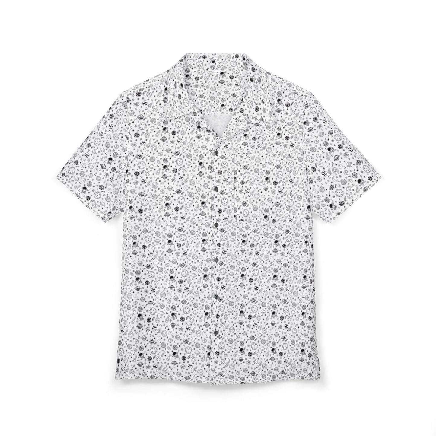 Out of This World Sport Shirt