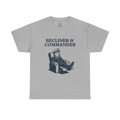Recliner & Commander Tee