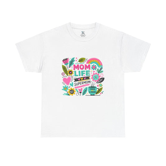 Mom Life Tee