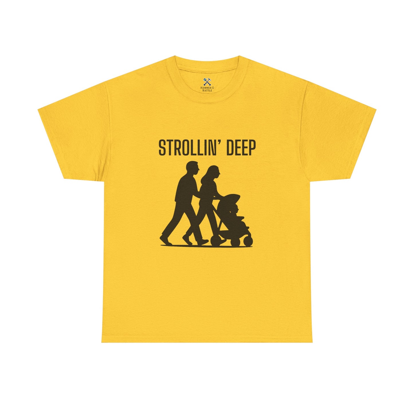 Strollin' Deep Tee