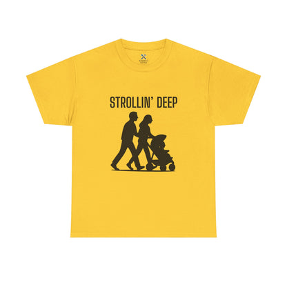 Strollin' Deep Tee