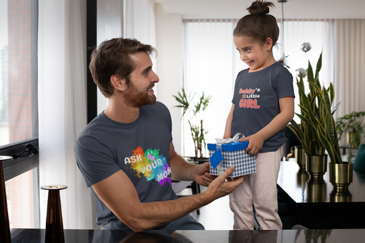 Ask Your Mom Tee