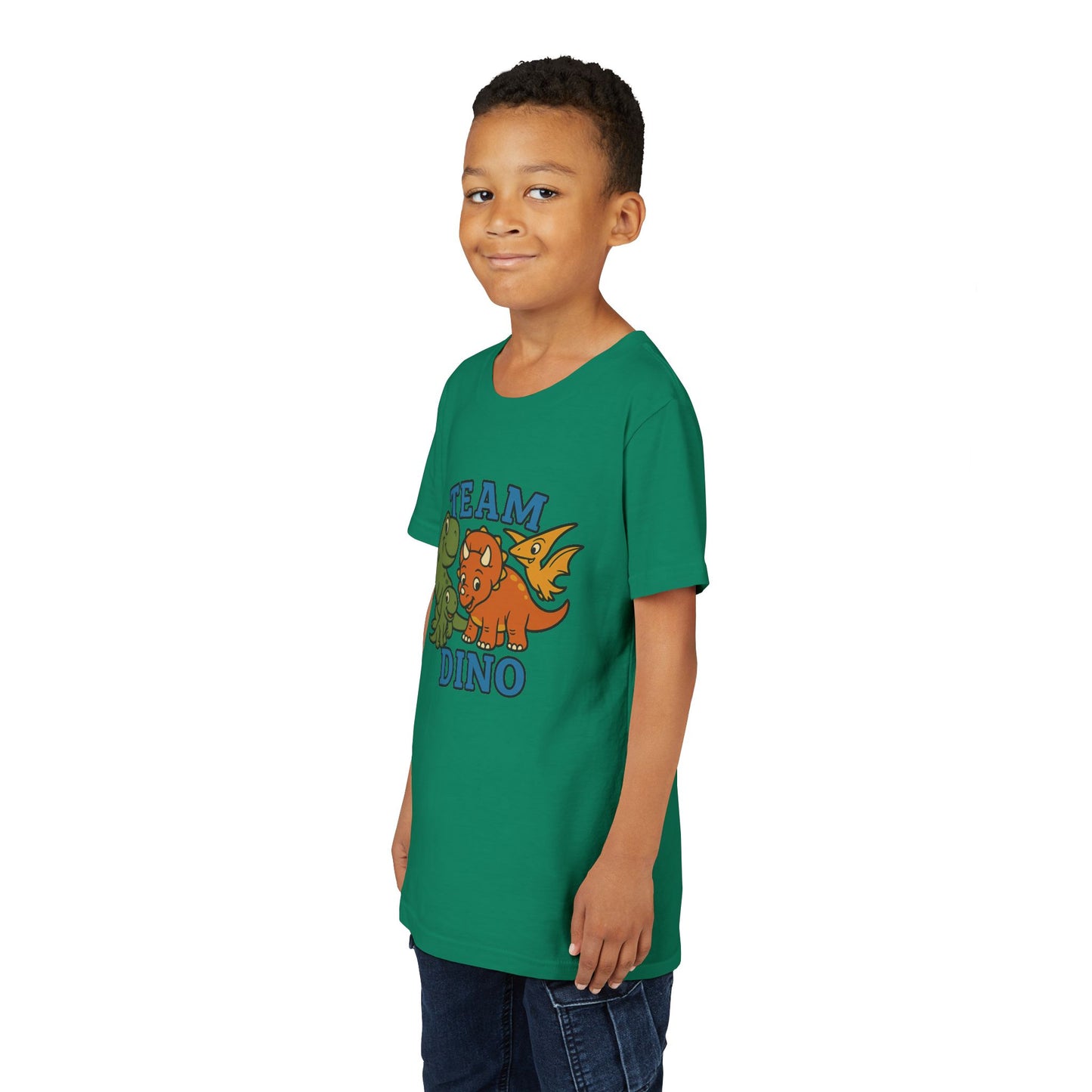 Team Dino Youth Tee