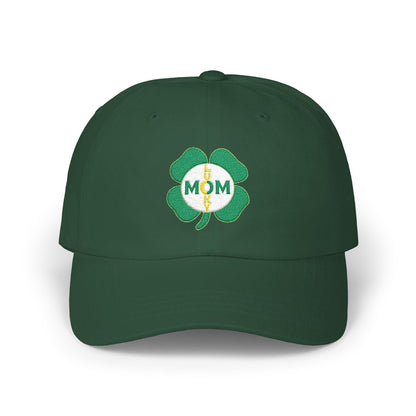 Lucky Mom Hat | Embroidered
