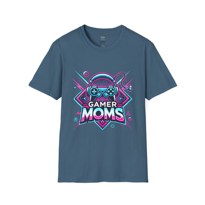 Gamer Mom Softstyle Tee