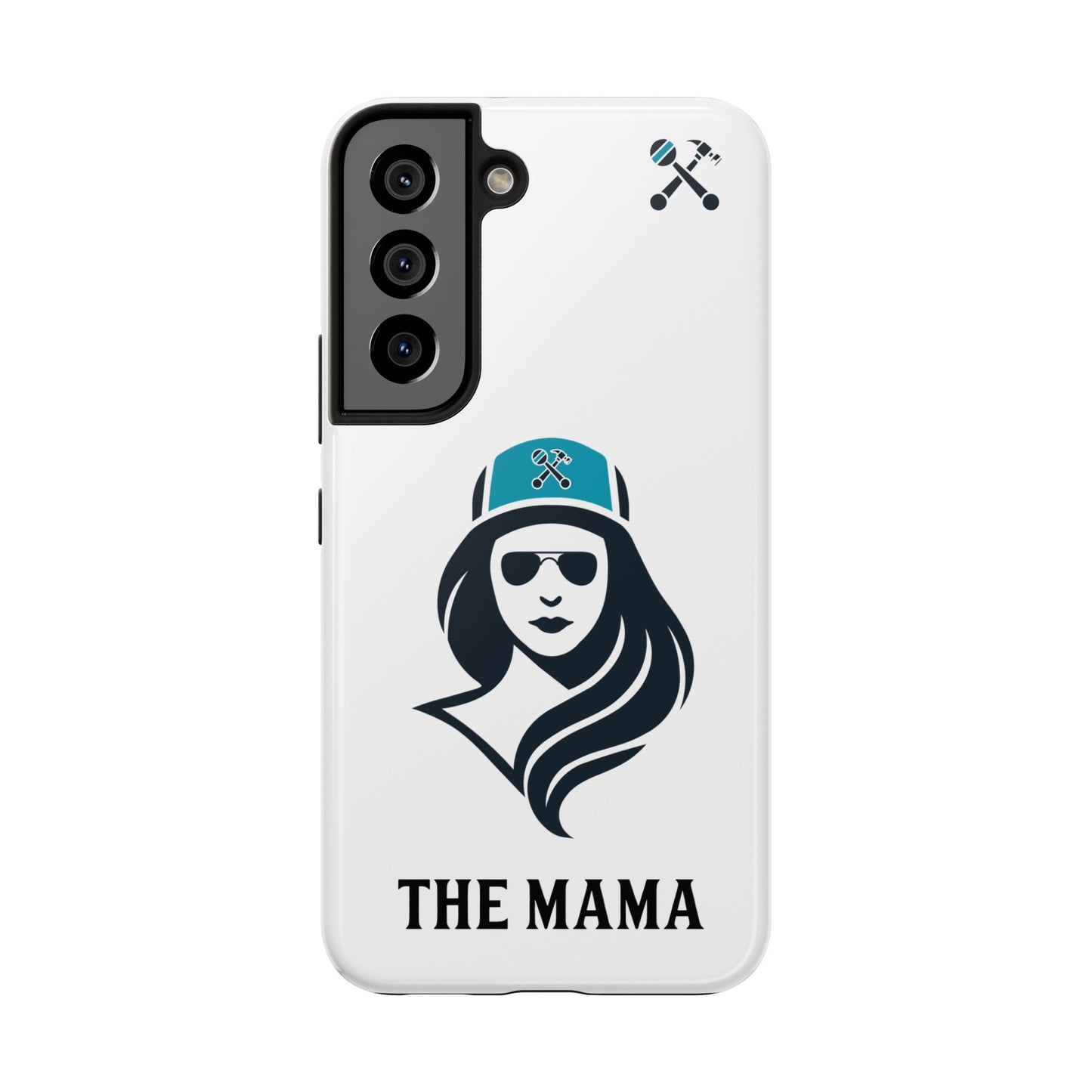 The Mama Tough Phone Case