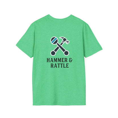 Hammer & Rattle Softstyle Tee