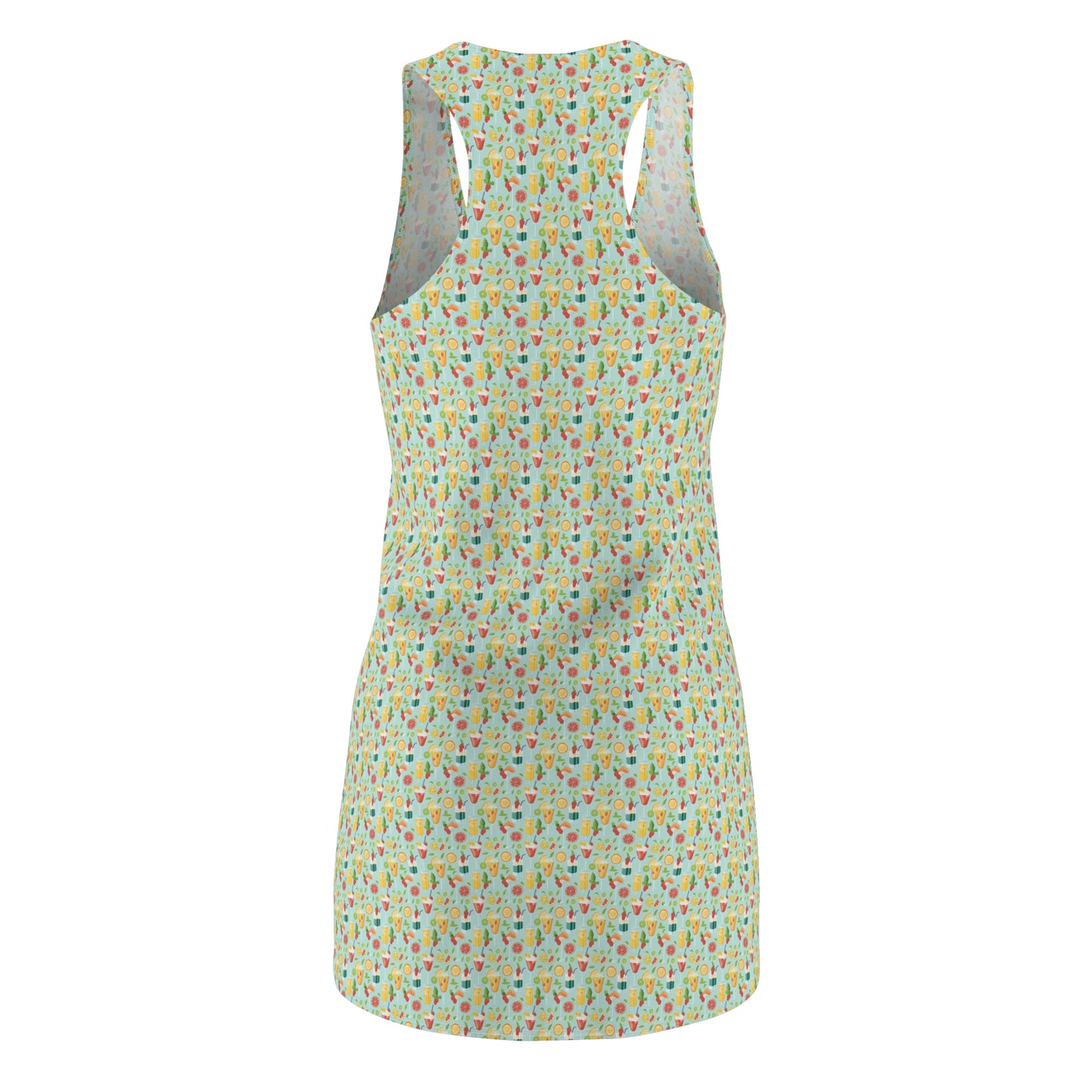 Drinks On Me Racerback Dress Dress