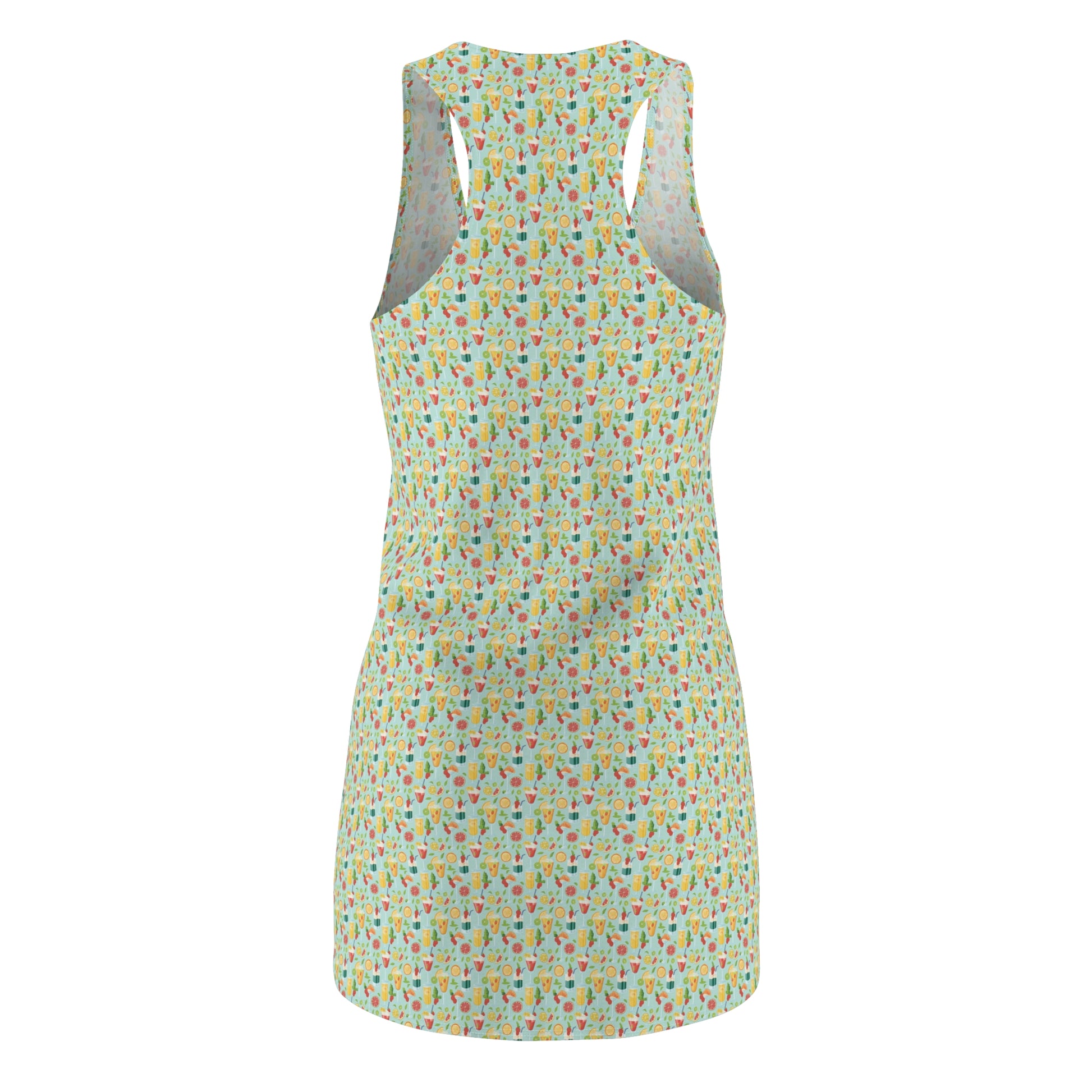 Drinks On Me Racerback Dress Dress
