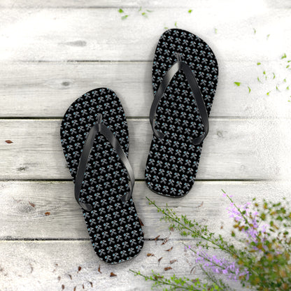 Hammer & Rattle Flip Flops for Moms