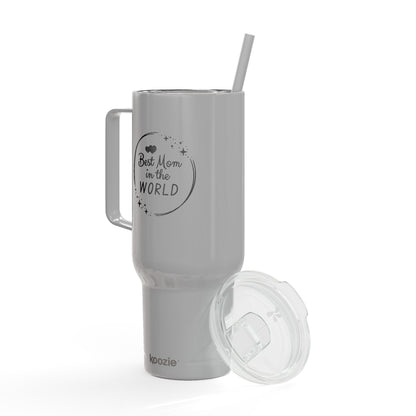 Best Mom in the World Tumbler, 40oz (Engraved)