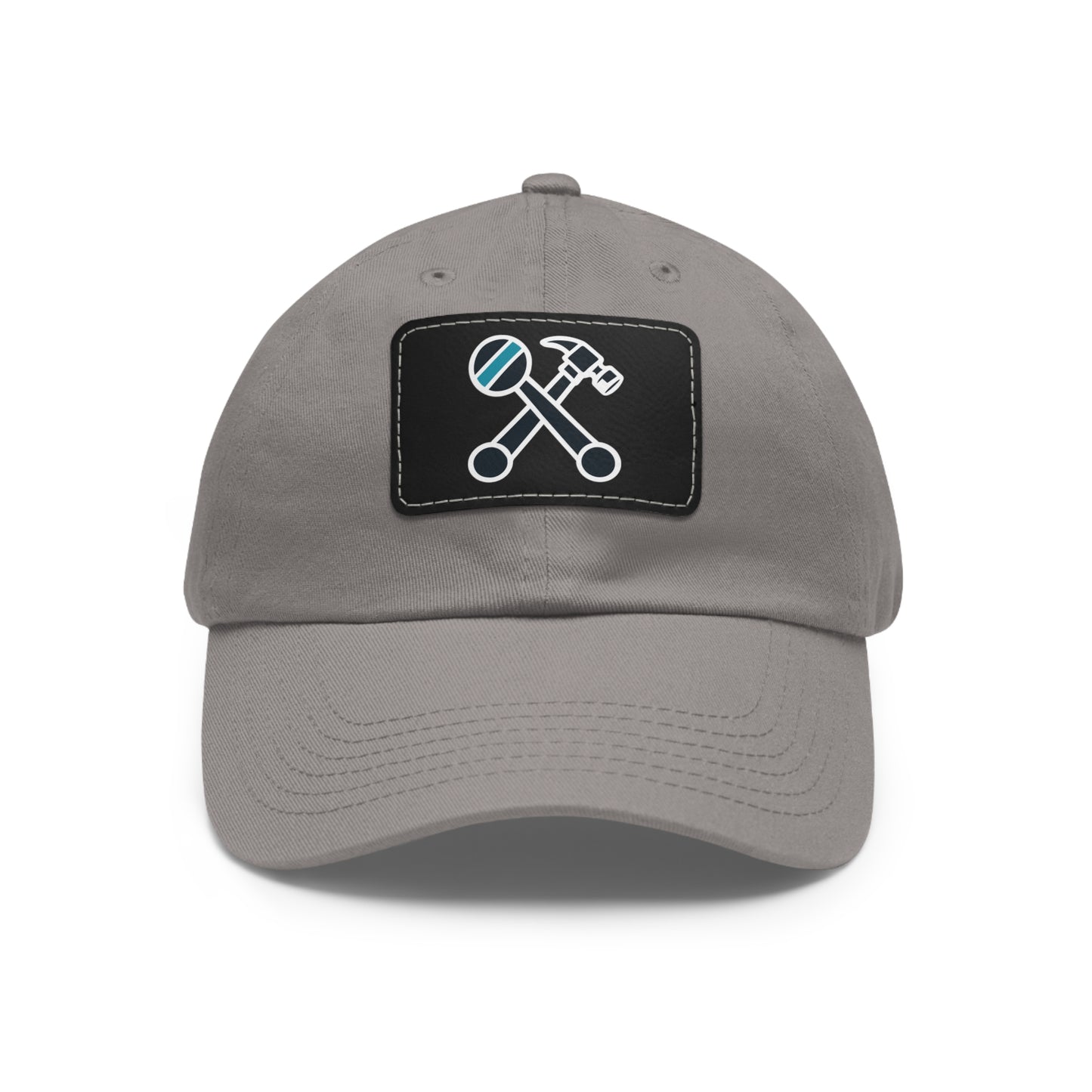 Hammer & Rattle Dad Hat