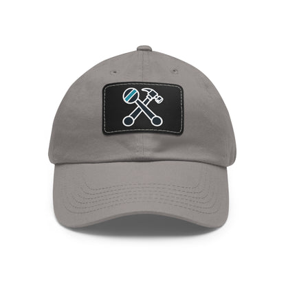 Hammer & Rattle Dad Hat