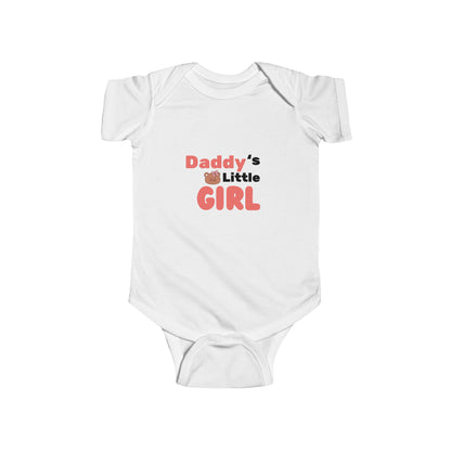 Daddy's Little Girl Baby One-piece