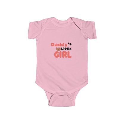 Daddy's Little Girl Baby One-piece
