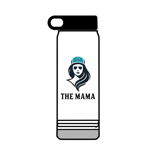 The Mama Water Bottle, 32oz