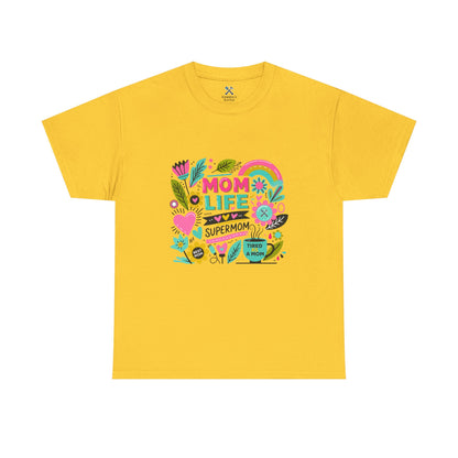 Mom Life Tee