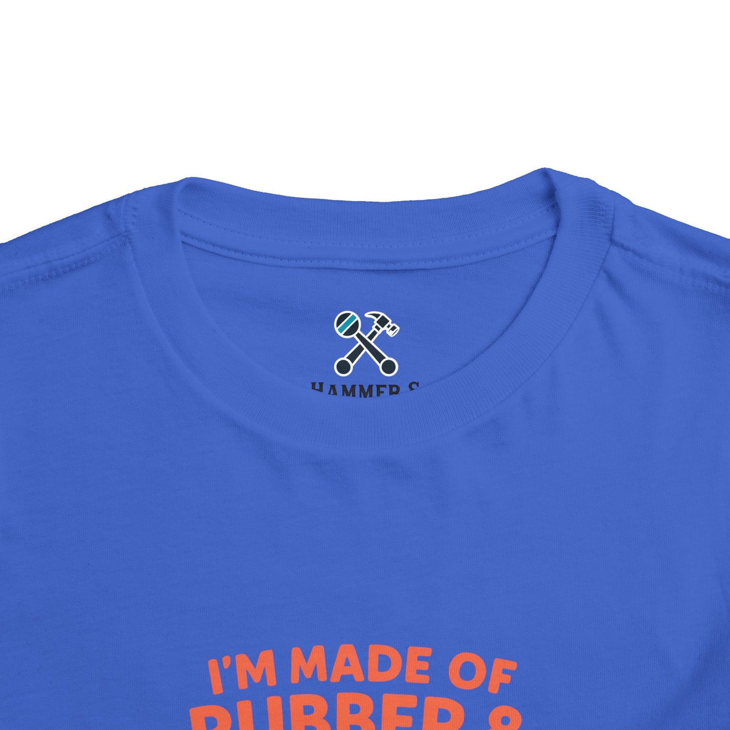 Made of Rubber & Magic Toddler Tee