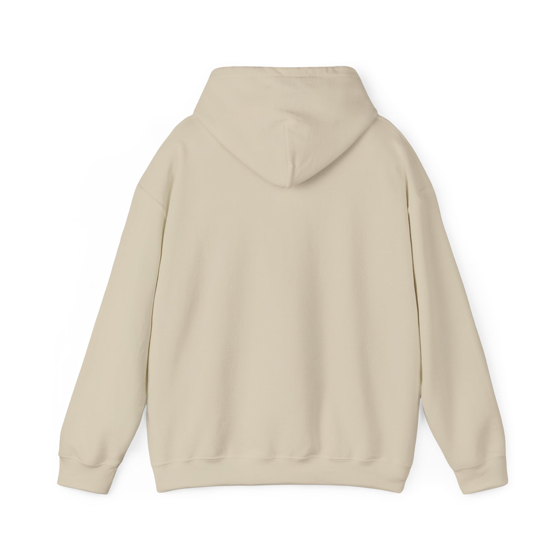 Namaste Here Dad Hoodie Sand Hoodie