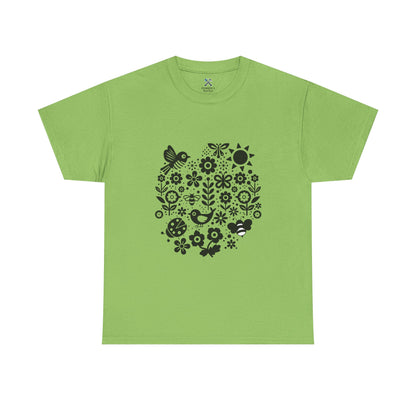 Nest & Nectar High Contrast Tee
