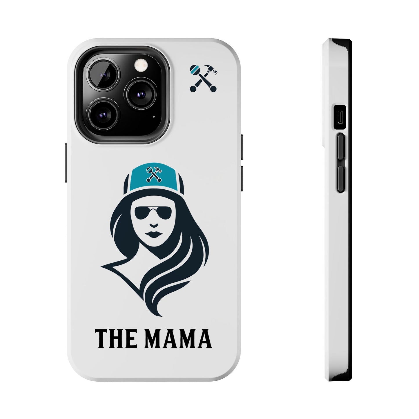The Mama Tough Phone Case