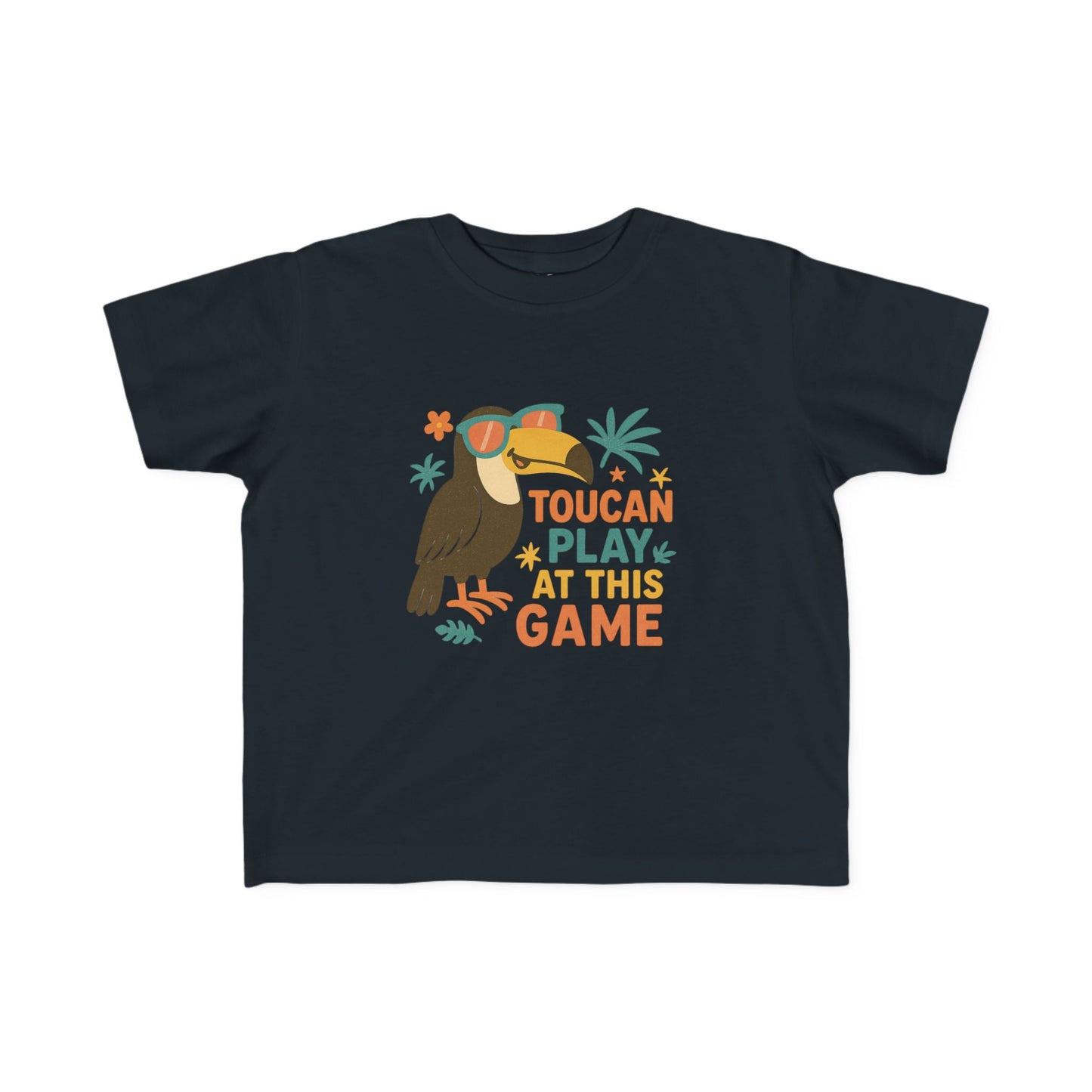 Toucan Play at This Game Baby & Toddler Tees