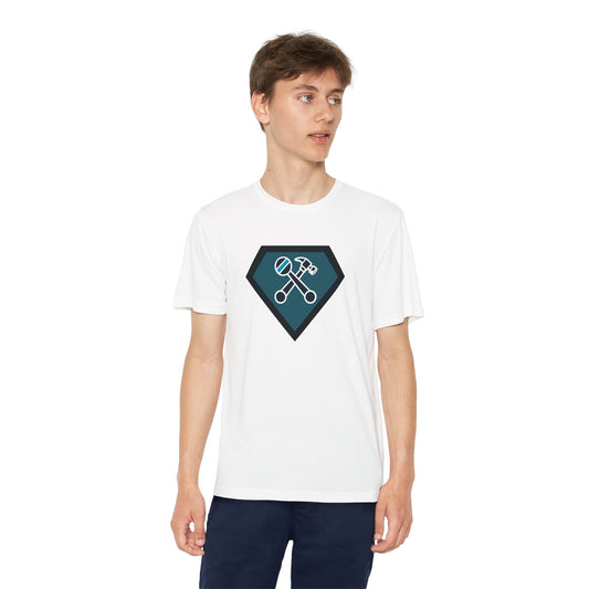 Super Kid Youth Performance Tee