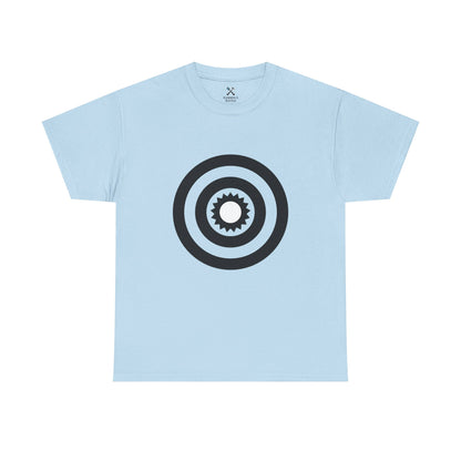 Bullseye Buddies High Contrast Tee