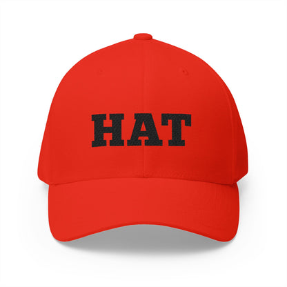 HAT HAT Flex Fit | Embroidered