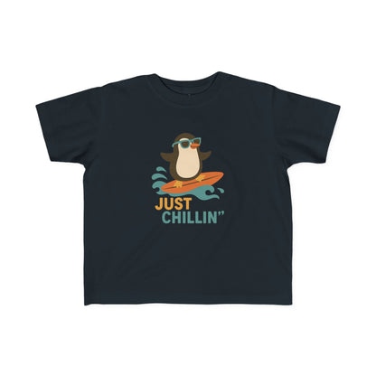 Just Chillin Baby & Toddler Tees