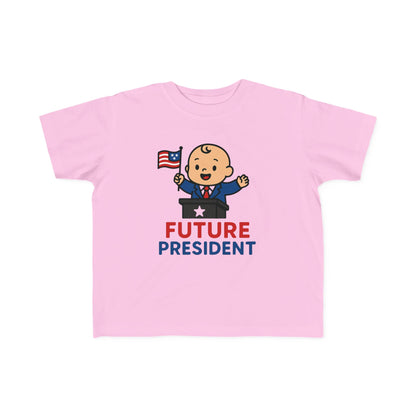 Future President Infant & Toddler Tees