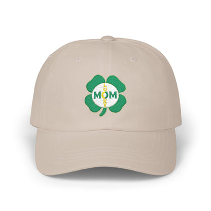 Lucky Mom Hat | Embroidered