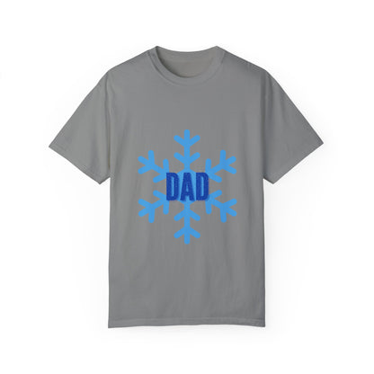 Cool Dad Snowed In Tee Granite T-Shirt