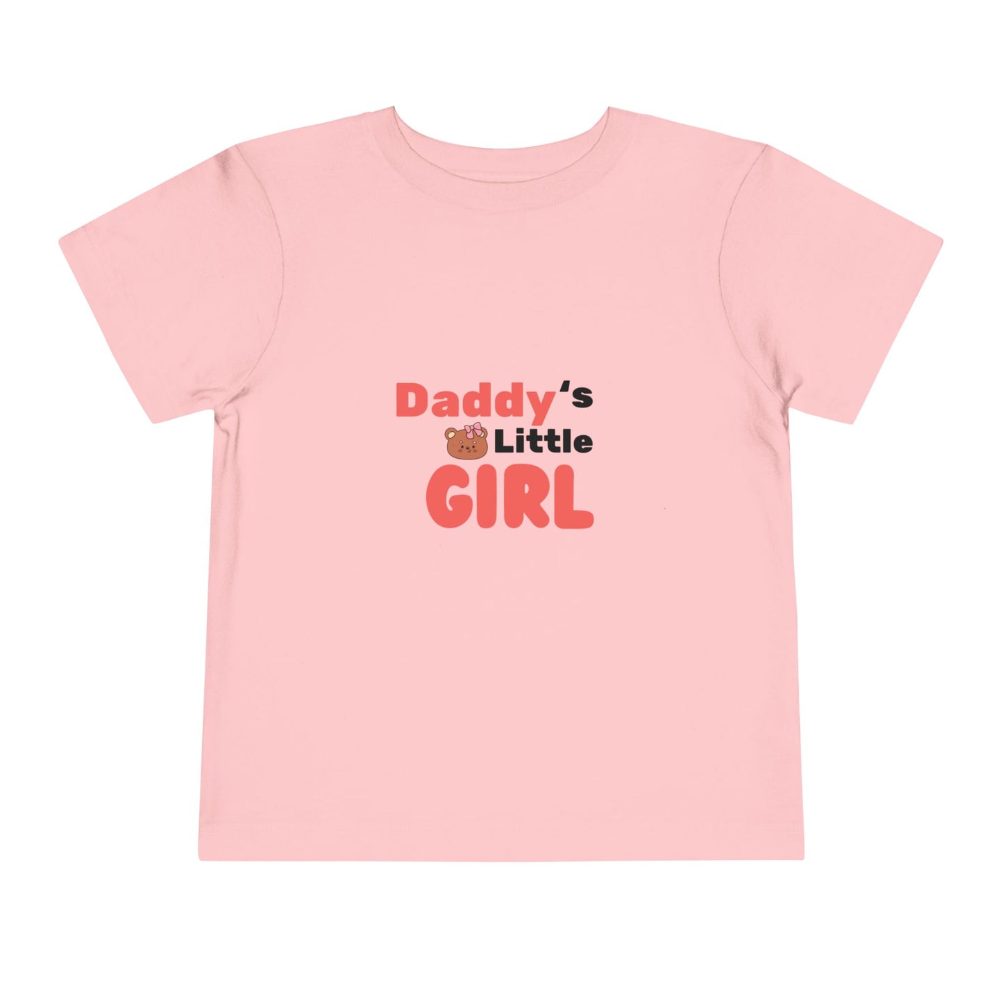 Daddy's Little Girl Infant & Toddler Tees