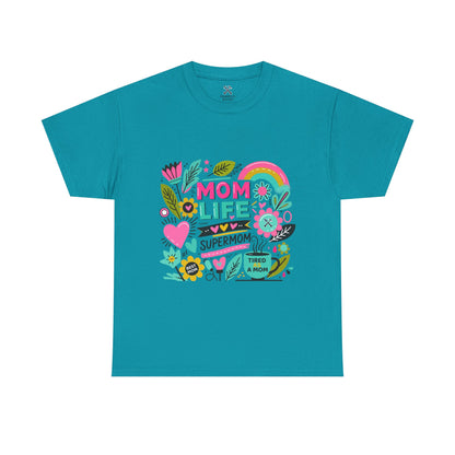 Mom Life Tee
