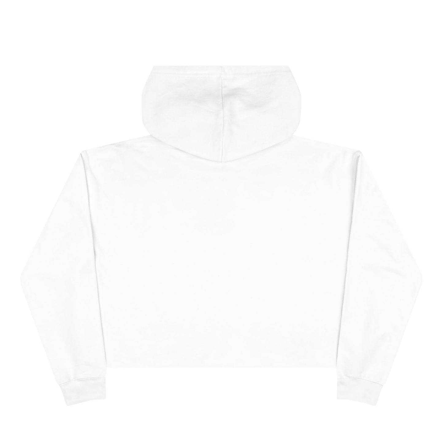 Best Mom Crop Hoodie