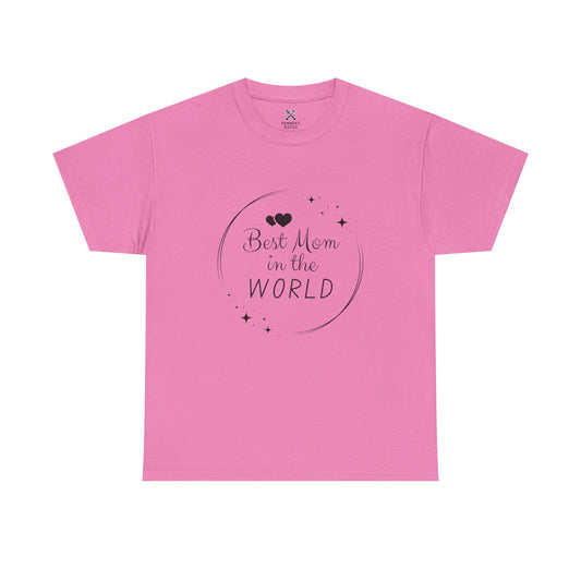 Best Mom In the World Tee