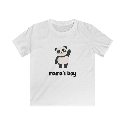Mama's Boy Youth Tee