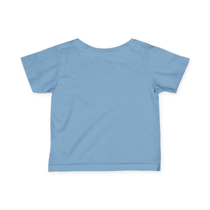 Playground Champ Infant Tee Light Blue Kids clothes