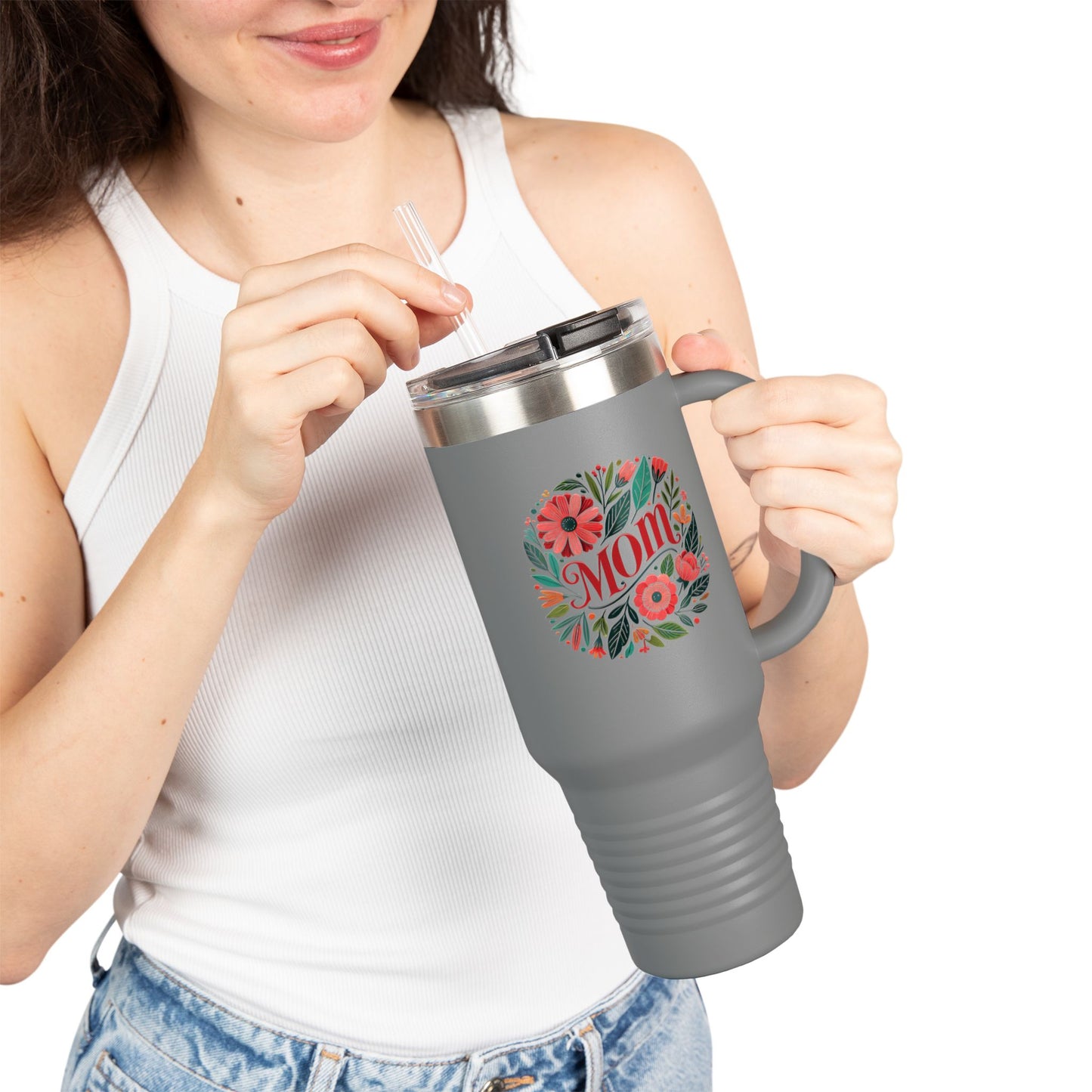 Always Mom's Tumbler, 40oz