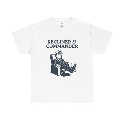Recliner & Commander Tee