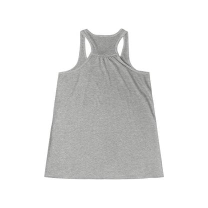 Namaste Here Mom Racerback Tank