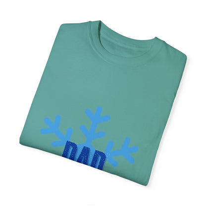 Cool Dad Snowed In Tee Seafoam T-Shirt
