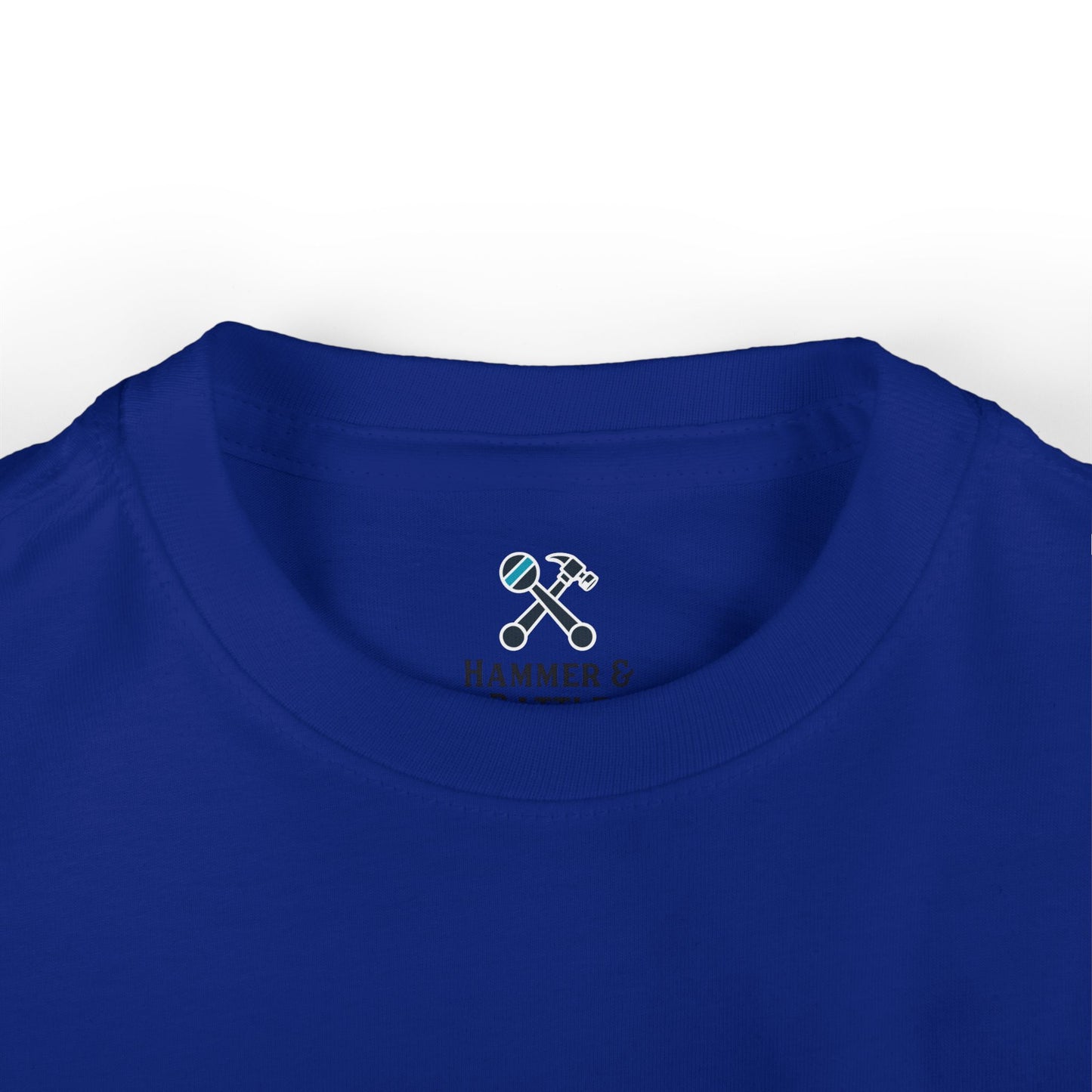 Playground Champ Infant Tee Royal Kids clothes